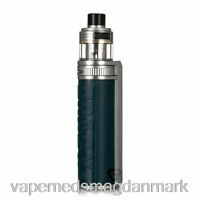 Vape Væske Voopoo Drag X Pro 100w Startsæt Garda Blå